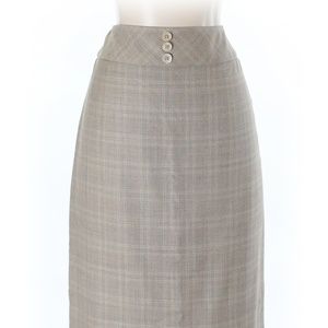 Brooks Brothers Wool Skirt  | 2